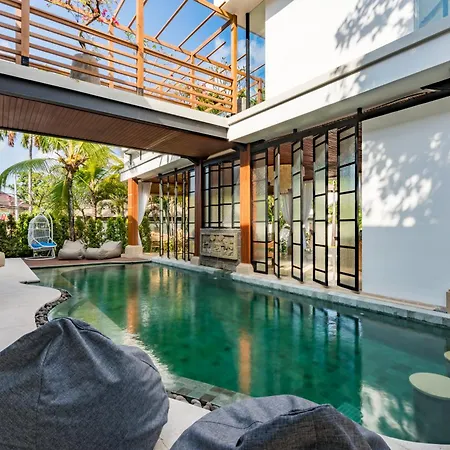 The Akasha Seminyak Bali Boutique Hotel