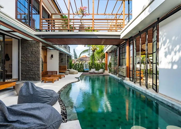 The Akasha Bali Boutique Hotel
