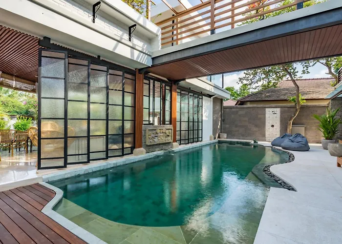 Hotel The Akasha Bali Boutique