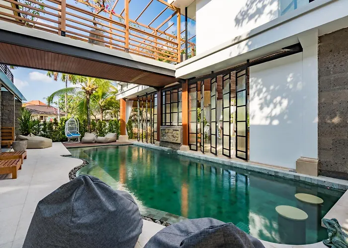 The Akasha Bali Boutique Hotel 4*