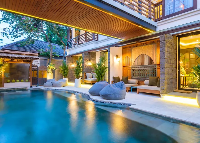 The Akasha Bali Boutique 4*