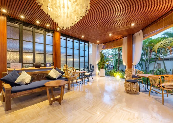 The Akasha Bali Boutique Hotel
