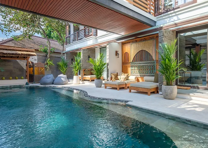 The Akasha Bali Boutique Hotel Seminyak