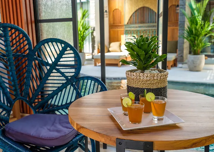 The Akasha Bali Boutique 4*