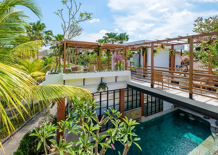 The Akasha Bali Boutique 4* Seminyak