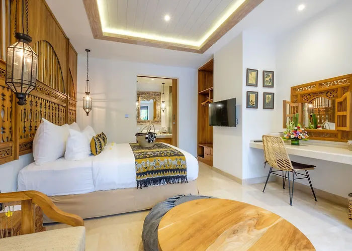 The Akasha Bali Boutique 4* Seminyak