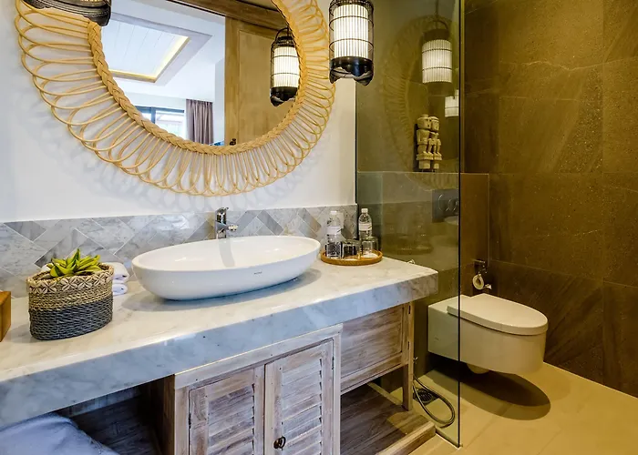 Hotel The Akasha Bali Boutique