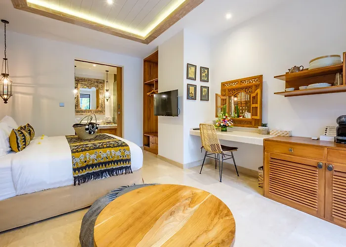 The Akasha Bali Boutique Seminyak