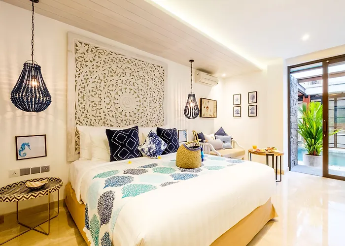 The Akasha Bali Boutique Hotel Seminyak