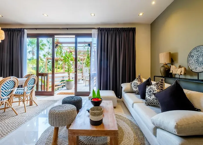 The Akasha Bali Boutique Hotel 4*