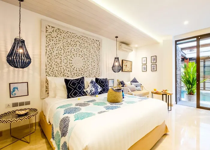 The Akasha Bali Boutique Hotel