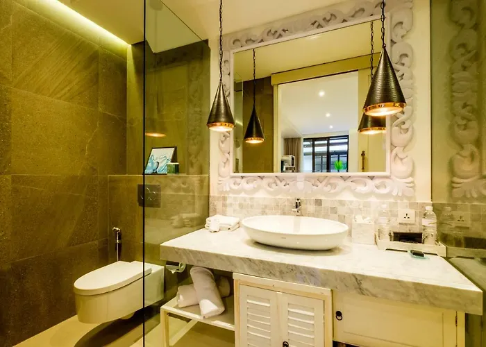 The Akasha Bali Boutique Hotel