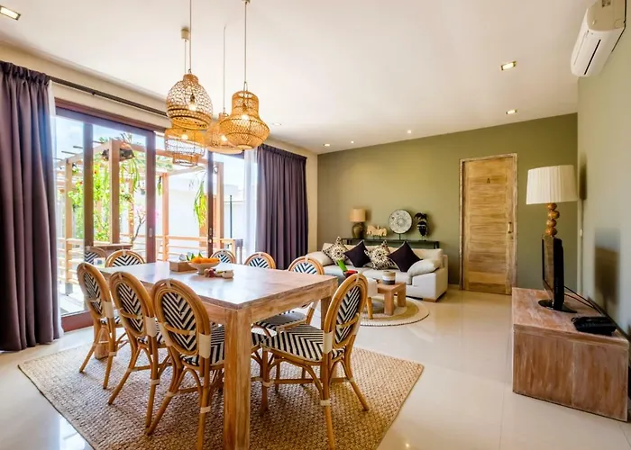 The Akasha Bali Boutique 4* Seminyak