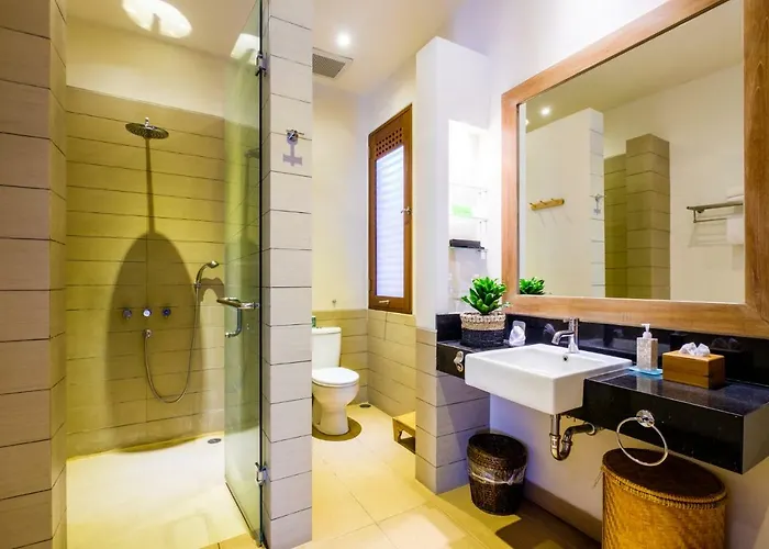 Hotel The Akasha Bali Boutique 4*