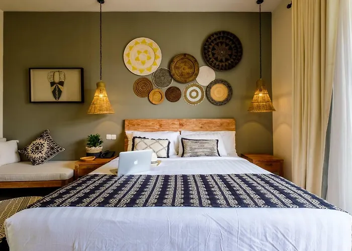 The Akasha Bali Boutique Hotel Seminyak