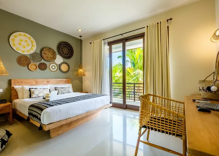 The Akasha Bali Boutique