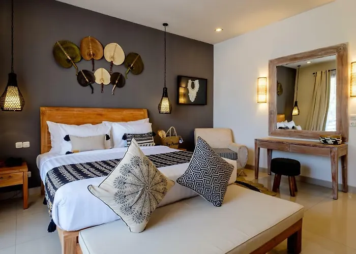 Hotel The Akasha Bali Boutique 4*