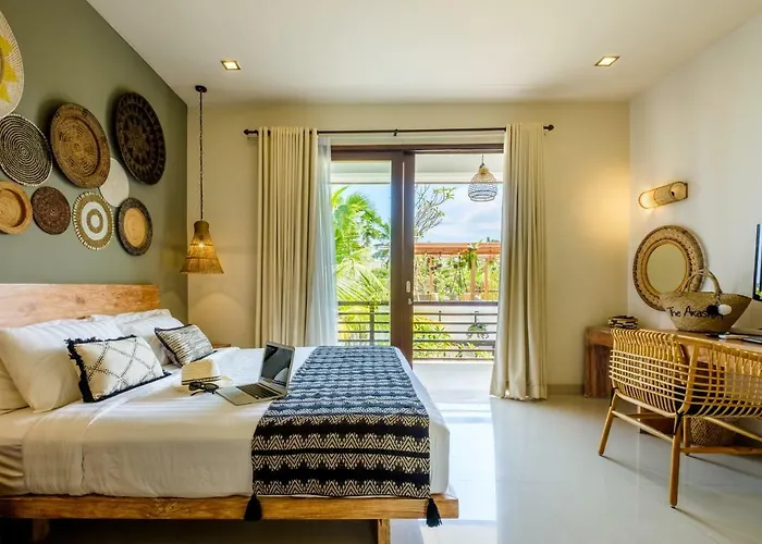 The Akasha Bali Boutique Hotel Seminyak