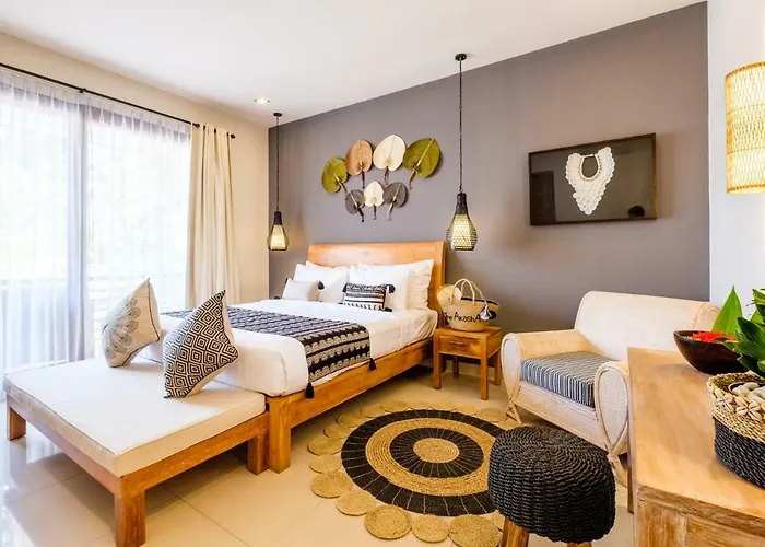 The Akasha Bali Boutique Hotel Seminyak