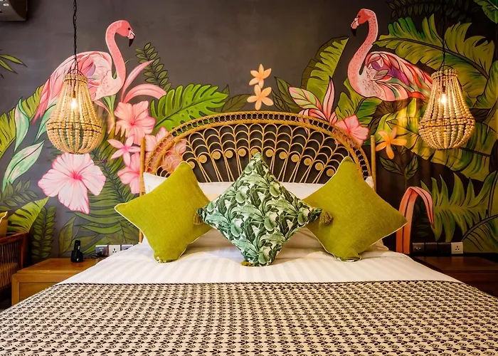 Hotel The Akasha Bali Boutique