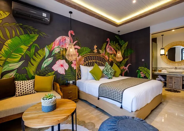 The Akasha Bali Boutique 4* Seminyak
